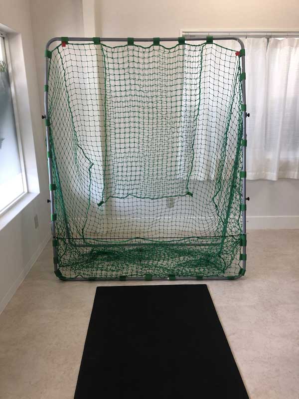 スポーツ専門の整骨院 ONO（おの）整骨院。防球ネット完備。