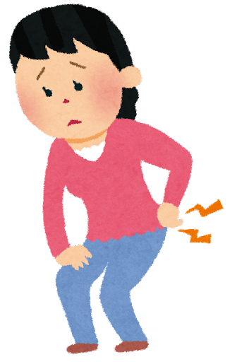 変形性股関節症イメージ1