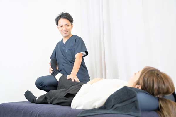 スポーツ専門の整骨院 ONO（おの）整骨院の外観