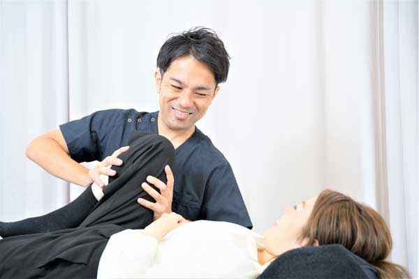 スポーツ専門の整骨院 ONO（おの）整骨院の外観