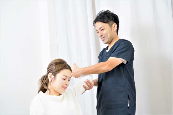 スポーツ専門の整骨院 ONO（おの）整骨院の外観