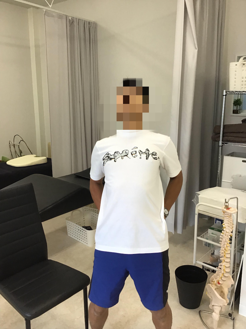 10年以上どこに行っても改善しなかった慢性腰痛が改善 イメージ01