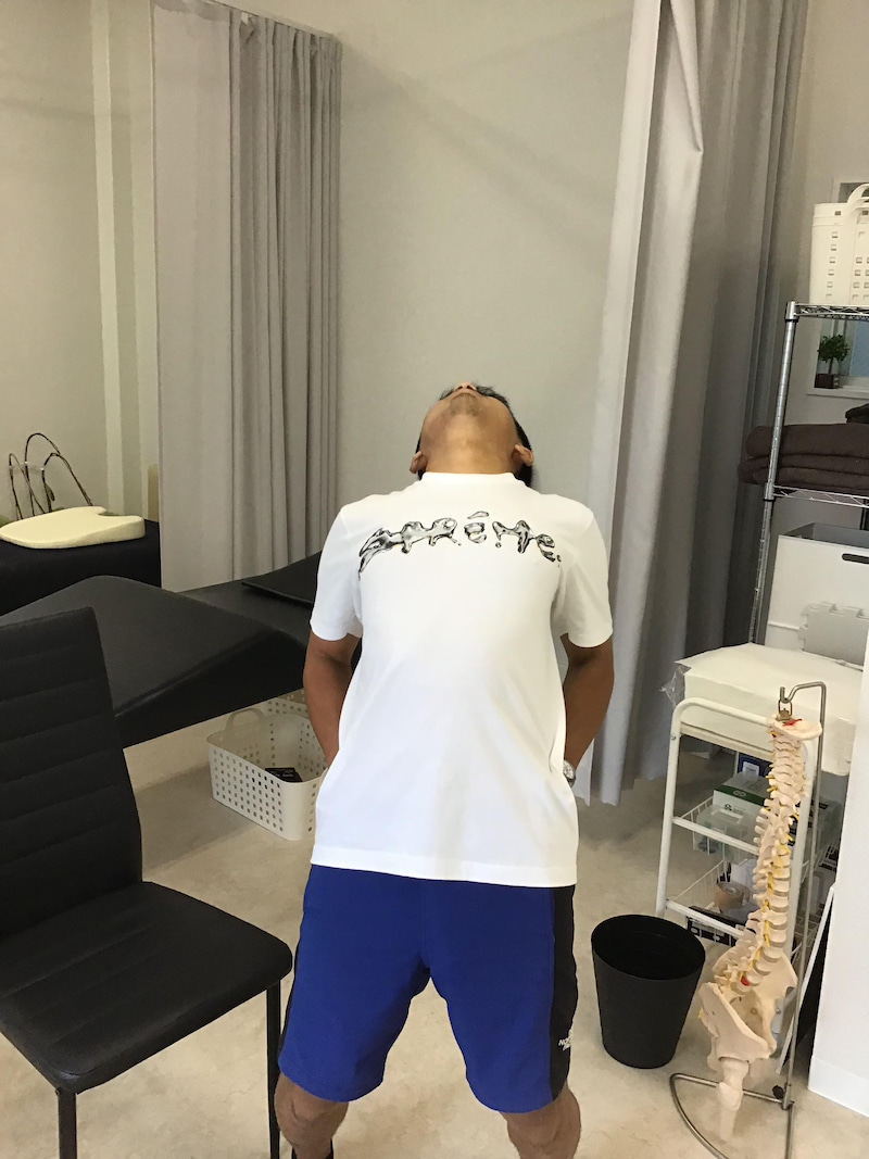 10年以上どこに行っても改善しなかった慢性腰痛が改善 イメージ02