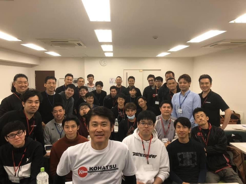 小波津式 技術指導 イメージ2